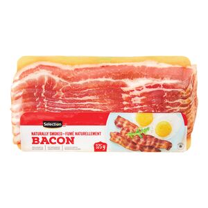 3,99 $  était 7,99 $, Bacon 375 g