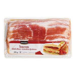 3,99 $  était 7,99 $, Bacon 375 g