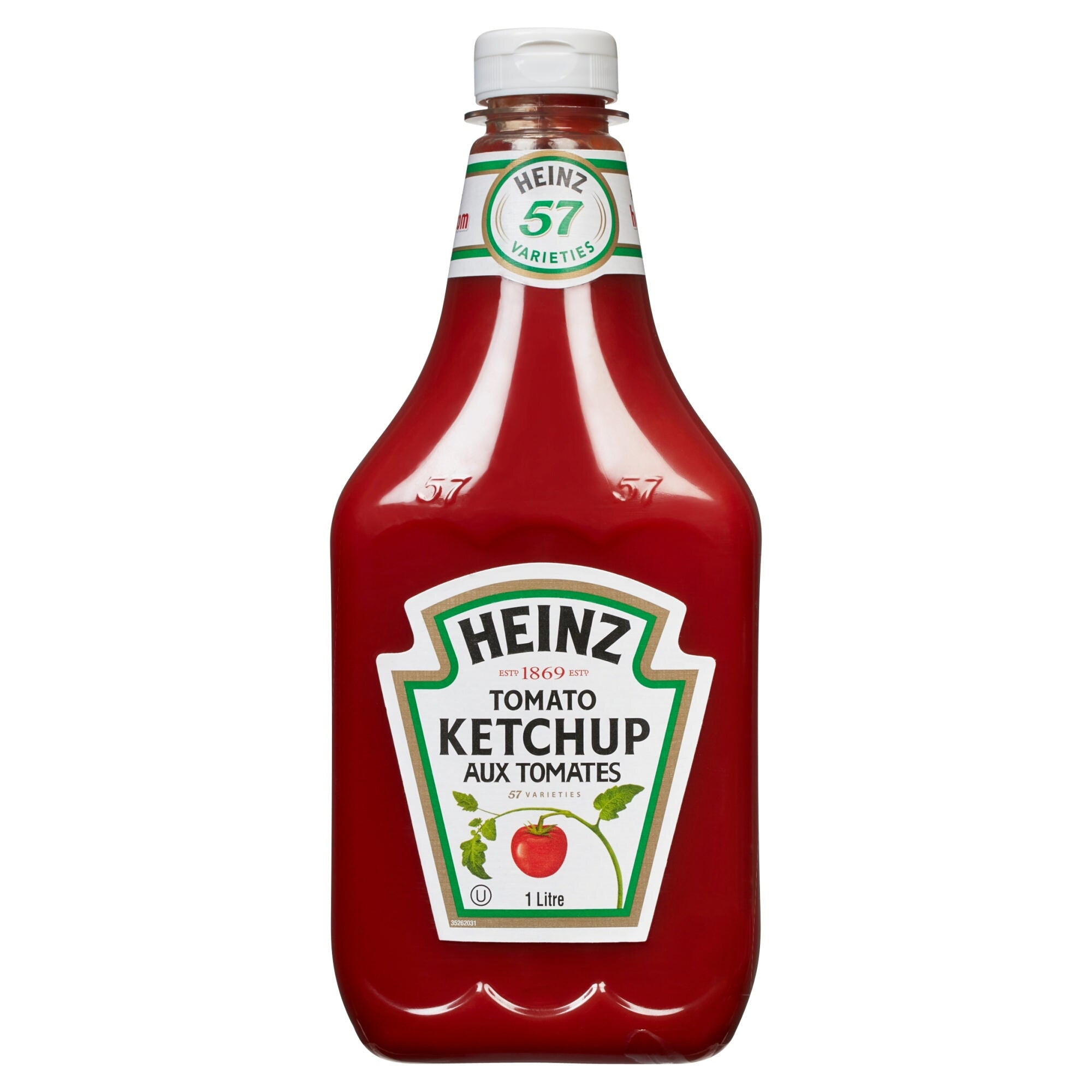 4.97$ était 5.77$, Ketchup aux tomates – 1 L