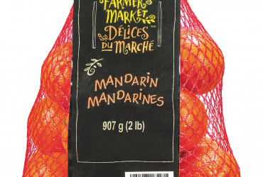 Prix bas de circulaire 4,99 $ , Mandarines, sac de 2 lb, 907 g