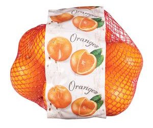 2,84$ ch. était 5,99 $, Oranges navel 3 lb