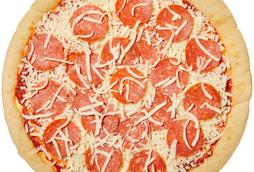 Prix bas de circulaire 8,00 $, Pizza Au Pepperoni  600 g