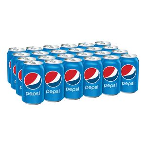 10,49 $ ch. était 11,99 $  ch, Boisson gazeuse Pepsi, 24×355 mL