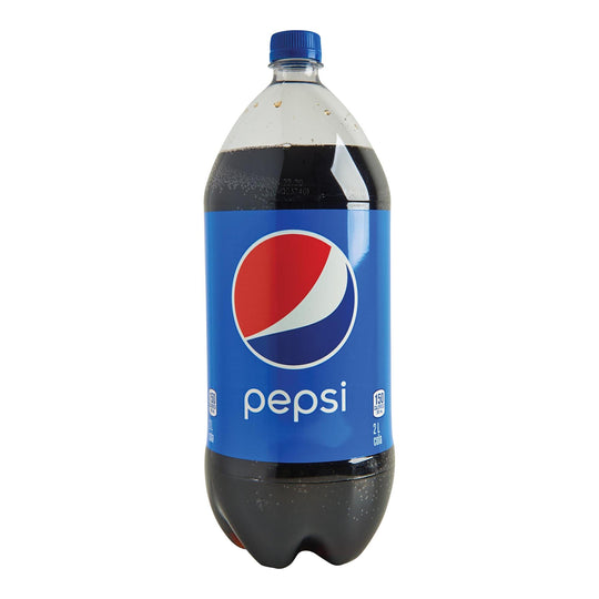1.25$  était 2.47$, Pepsi – 2 L