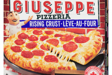 5,99 $ était 6,99 $, pizza lève-au-four pepperoni 720 g