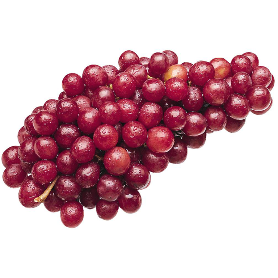 Prix bas de circulaire 8,71 $, Raisins rouges gros sans pépins 0.99 KG