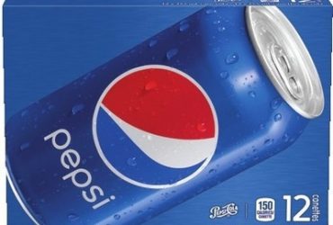 Plus de quantité  2 POUR 13,00$, Pepsi Cola, 12 canettes 12x355mL